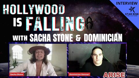 Sacha Stone: Breaks the Hollywood 'Dream Spell' with Author Dominician Gennari