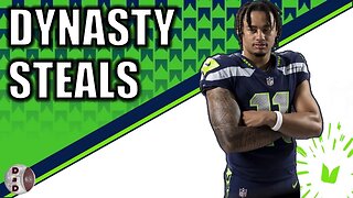 12 League Winning Dynasty STEALS | 2023 Fantasy Football