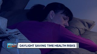 Ask Dr. Nandi: How to lessen impact of Daylight Saving Time on the body