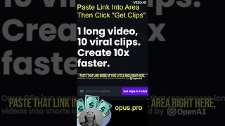 AI Easiest Video Short Creator ! One Click ! #shortsvideo #shortsfeed #challenge #chatgpt #viral