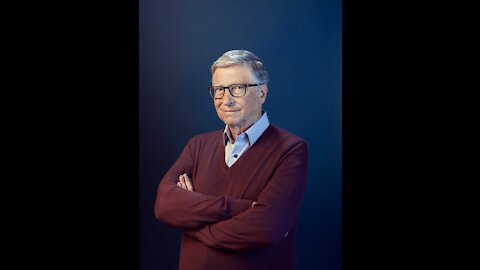 O QUE BILL GATES FARIA SE FOSSE POBRE? - A RESPOSTA É SURPREENDENTE