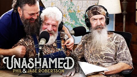 Willie’s Ex-Boss Spills the Beans on Him & Phil’s Naked Hunting Buddies | Ep 665