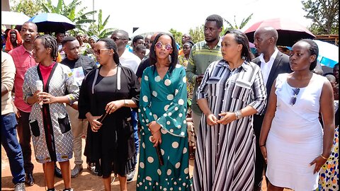 ABAHAMYA CHOIR YO KUMUHIMA YAGARAGAJE URUKUNDO/MWAKOZE GUTABARA