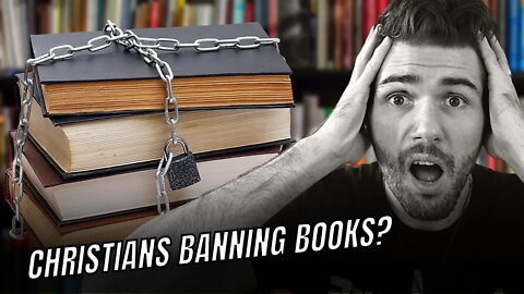 Christians Have BANNED 1600 LGBTQ Books?