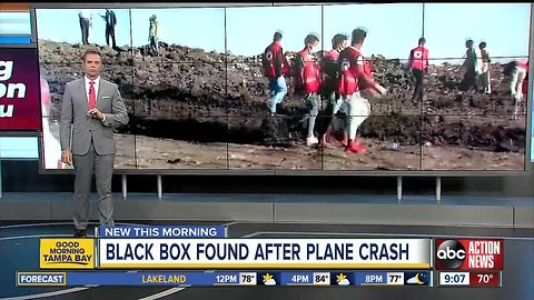 Boeing 737 black box found as planes grounded after Ethiopian Airlines crash