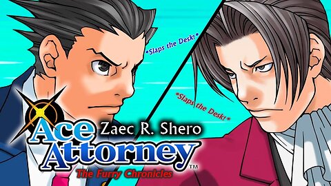 Phoenix Wright: Ace Attorney Trilogy | Turnabout Samurai - Day 2/Part 2 (Session 9) [Old Mic]