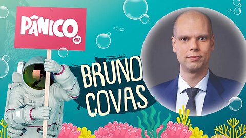 BRUNO COVAS - PÂNICO - AO VIVO - 27/10/20