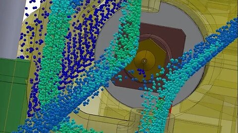 Magnetic IDEX CCE Part Cooling Duct PART 2 😊 Countercurrent Exchange DEMO