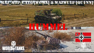 Hummel - MAJ_MTP_CAT6 [WC-SA] & Wazwulf [QU1NN]
