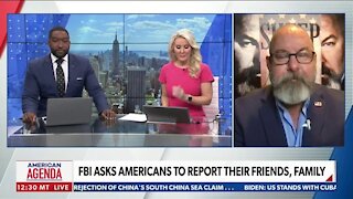 FBI Asks Americans to Report their Friends, Family