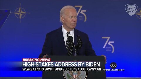 RETREAT: The Networks Fall In Line, Circle Back To Biden