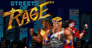 Streets of Rage (Genesis) Playthrough