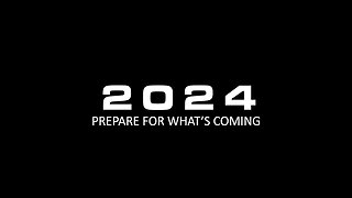 Episode 124 Dec 1, 2023 Sister Brings 2024 Warning: Prepare