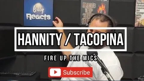 ND: Fire Up The Mics: Sean Hannity and Joe Tacopina talk TRUMP