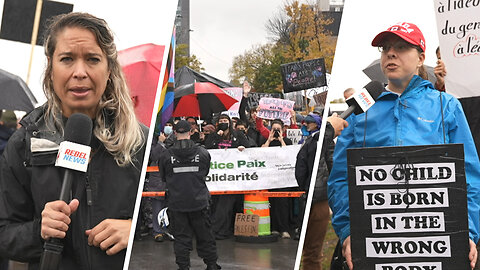 Second '1 Million March 4 Children' rally takes place in Montreal