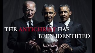 The Antichrist is here! (Part 3) You Won't Believe What We've Uncovered! with Kyp Shillam