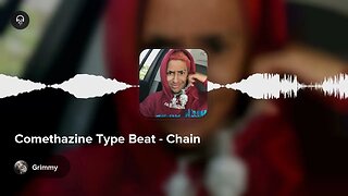 Comethazine Type Beat - Chain