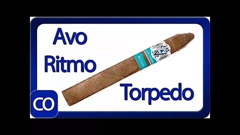 Avo Syncro Ritmo Torpedo Largo Cigar Review
