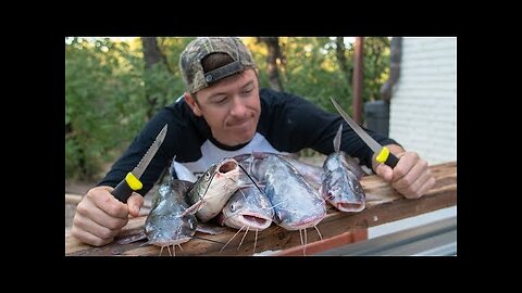 How to Clean and Cook Delicious Catfish