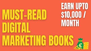 Must-Read Digital Marketing Books for Explosive Business Growth | Top Recommendations