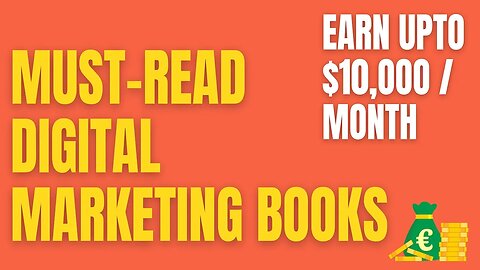 Must-Read Digital Marketing Books for Explosive Business Growth | Top Recommendations