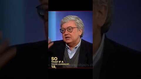 Roger Ebert: "Political Correctness is Fascism" #shorts
