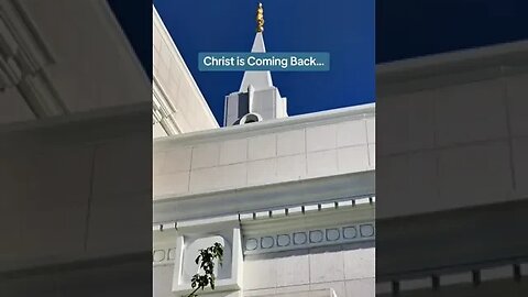 Christ is Coming Back