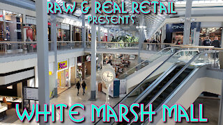 White Marsh Mall - Raw & Real Retail