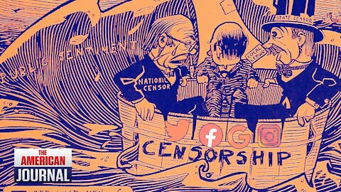 Documents Reveal US Government Directed Big Tech To Censor The Public