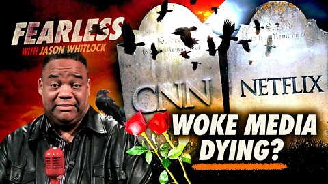 Woke Media Death Throes: NY Times Editor’s 'Zoolander' Photoshoot, Collapse of CNN+ & Netflix