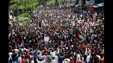 *Bangladesh Protests*: Dozens killed calling for prime minister to resign