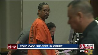 Cold Case Suspect in Court