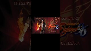 Symphonic Showdown: The King of Fighters '96 OSTs Unleashed in Epic Video Shorts-#3