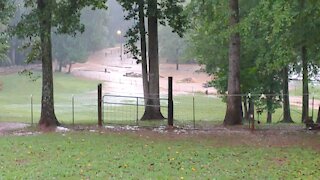 Kuntry Livin Flash Flooding