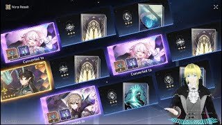 Dan Heng Imbibitor Lunae Summons! Honkai Star Rail