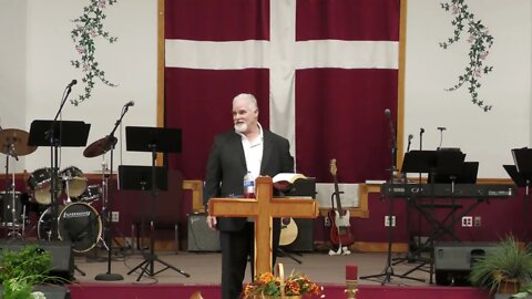 Why Have We Forgotten | Pastor Roger Burks