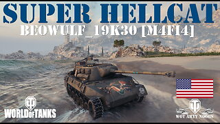 Super Hellcat - Beowulf_19K30 [M4FI4]