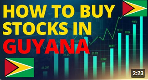 Why should you invest on the Guyana Stock Exchange?