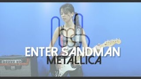 Enter Sandman - Metallica (Cover)