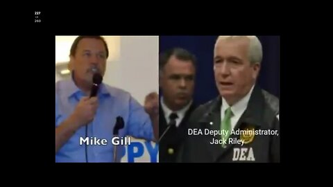 Mike Gill / DEA