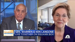 Home Depot Founder Hits Elizabeth Warren: Have The Courage to Address Entitlements!