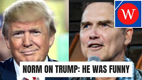 "I Met Donald Trump Many, Many Times": Norm Macdonald Talks Trump, Obama & Hillary