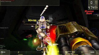 GXech - Unreal Tournament Monster Hunt