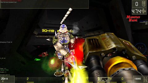 GXech - Unreal Tournament Monster Hunt