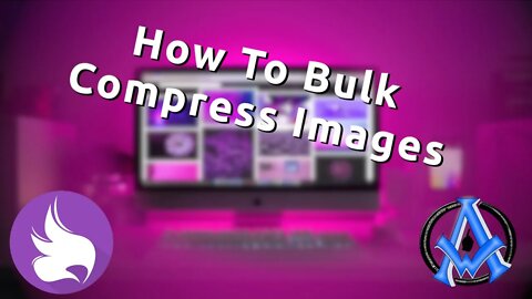 How To Bulk Compress Images | Caesium Image Optimizer Windows