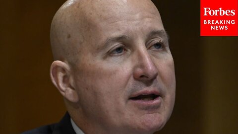 Pete Ricketts Questions Experts On Sanctioning Chinese Banks That 'Enable' Russia's War Machine