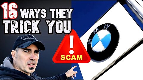 Car Buying Tips and Tricks || Avoid These Car Dealer SCAMS!