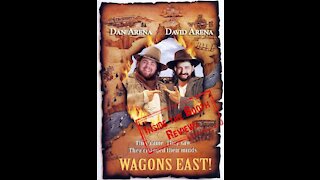 Wagons East! movie review