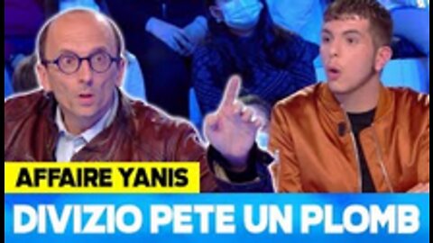 Affaire Yanis, Maitre Di Vizio pète un câble !