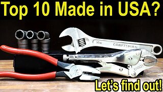 Top 10 USA Tools? Let Find Out!